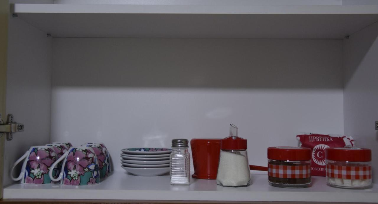 Apartmani Maric Novi Pazar Esterno foto