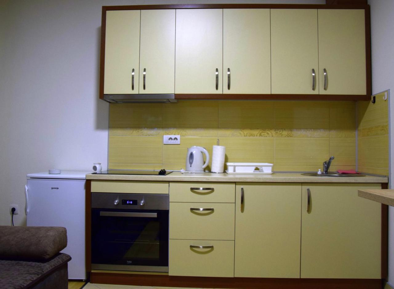 Apartmani Maric Novi Pazar Esterno foto