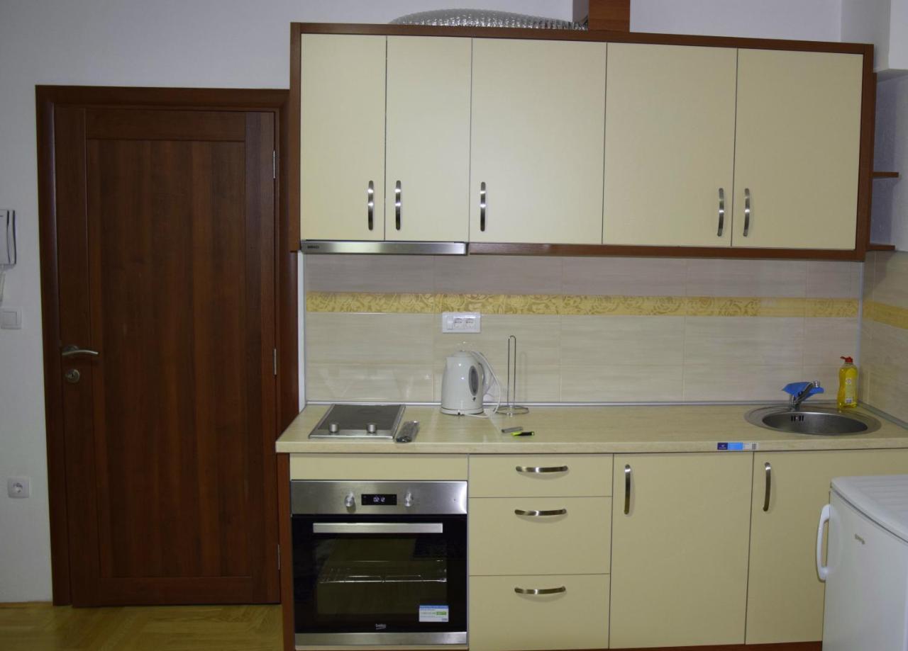 Apartmani Maric Novi Pazar Esterno foto