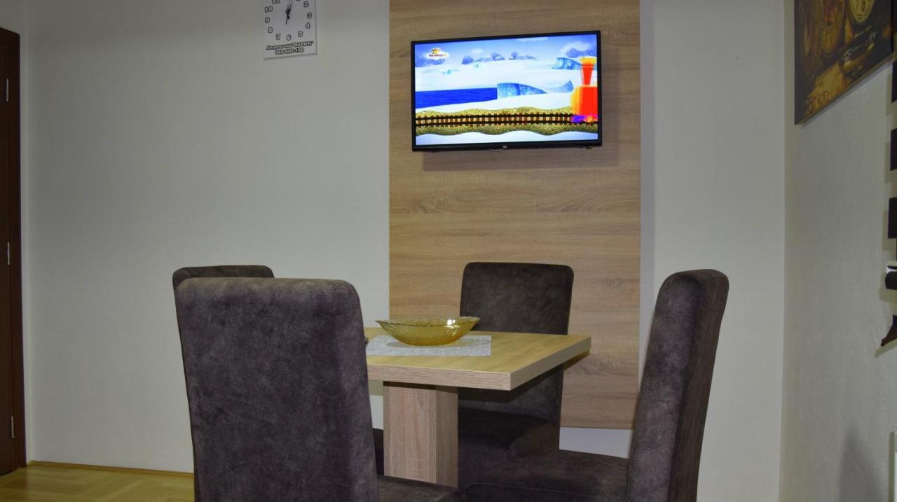 Apartmani Maric Novi Pazar Esterno foto