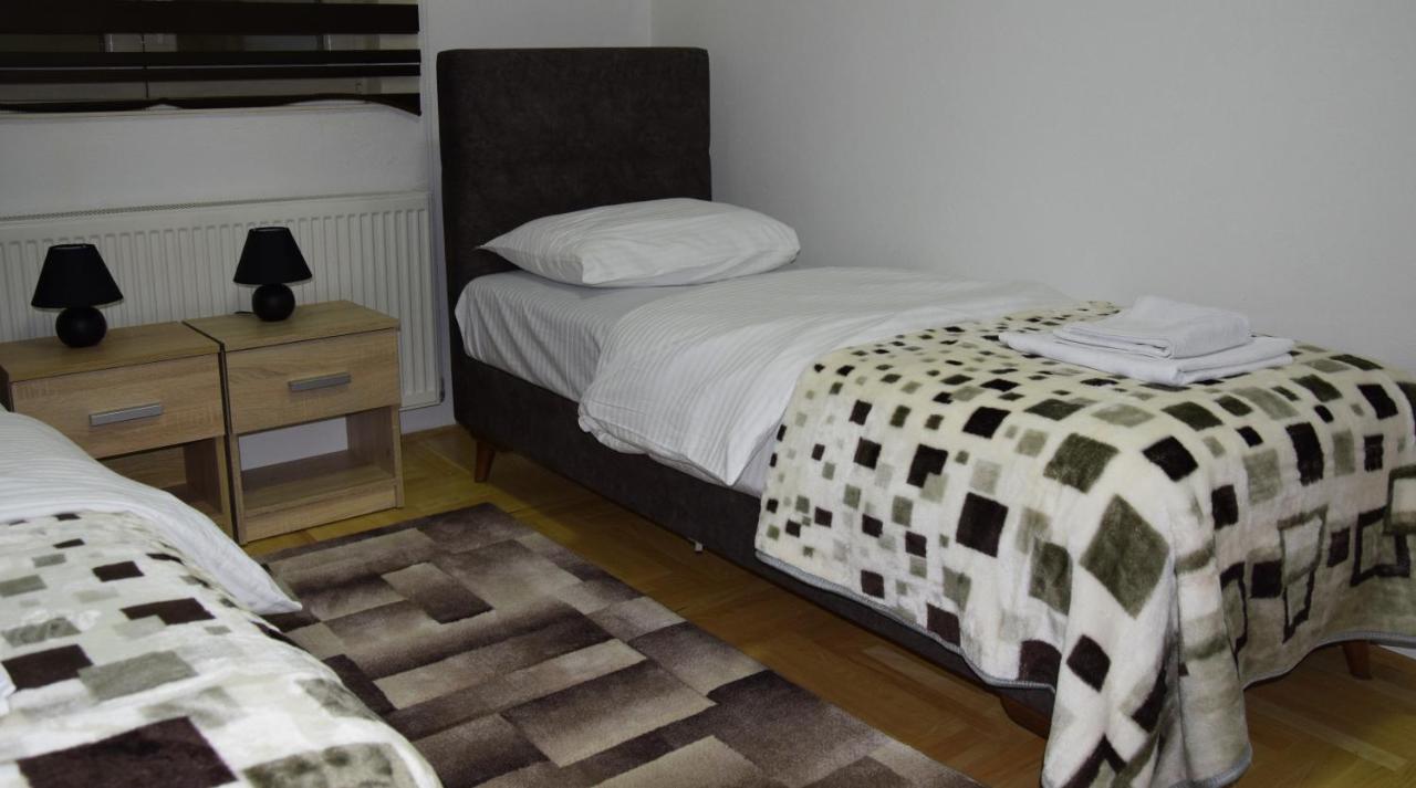 Apartmani Maric Novi Pazar Esterno foto