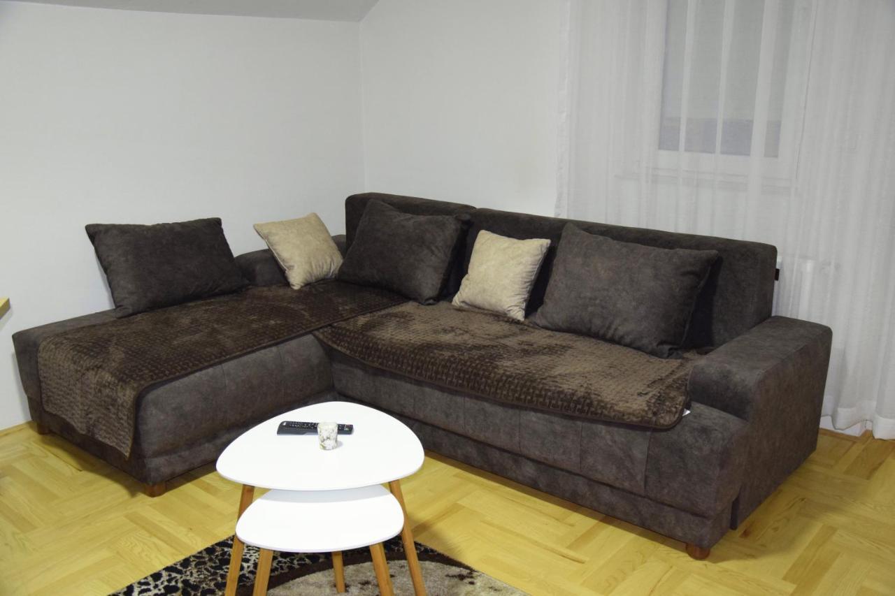 Apartmani Maric Novi Pazar Esterno foto