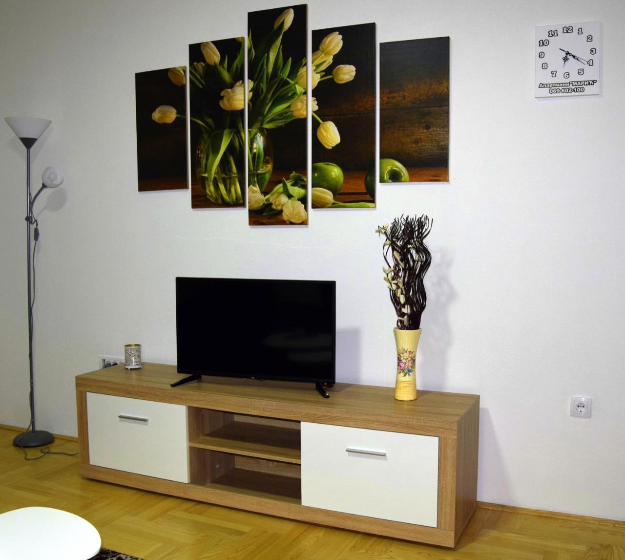 Apartmani Maric Novi Pazar Esterno foto