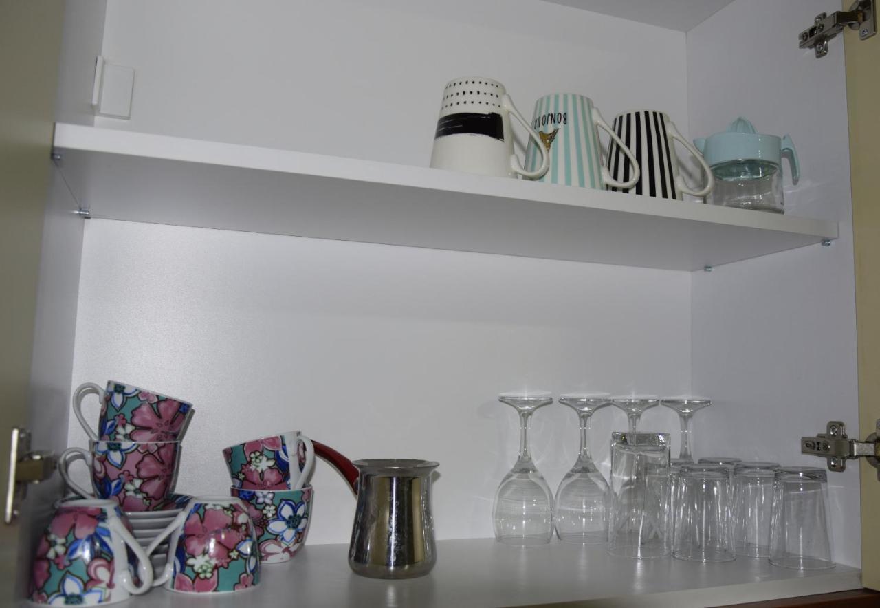 Apartmani Maric Novi Pazar Esterno foto