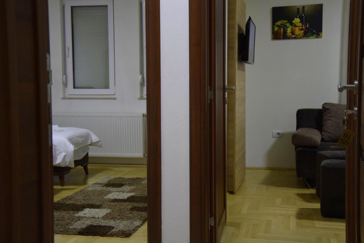 Apartmani Maric Novi Pazar Esterno foto