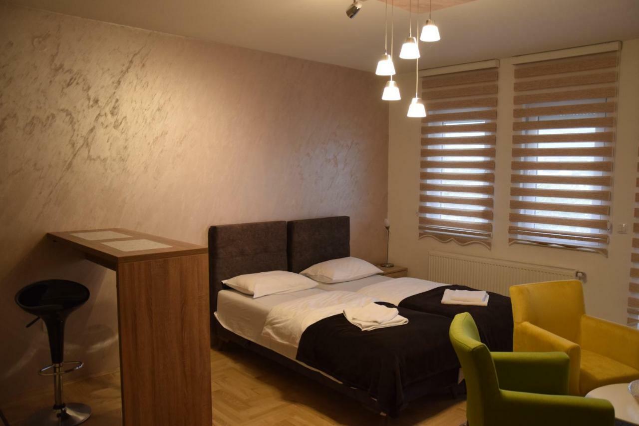 Apartmani Maric Novi Pazar Esterno foto