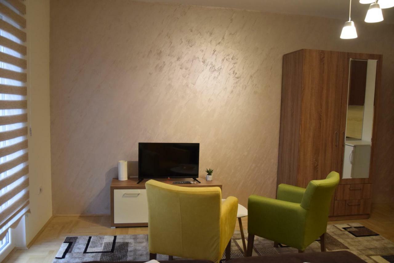 Apartmani Maric Novi Pazar Esterno foto