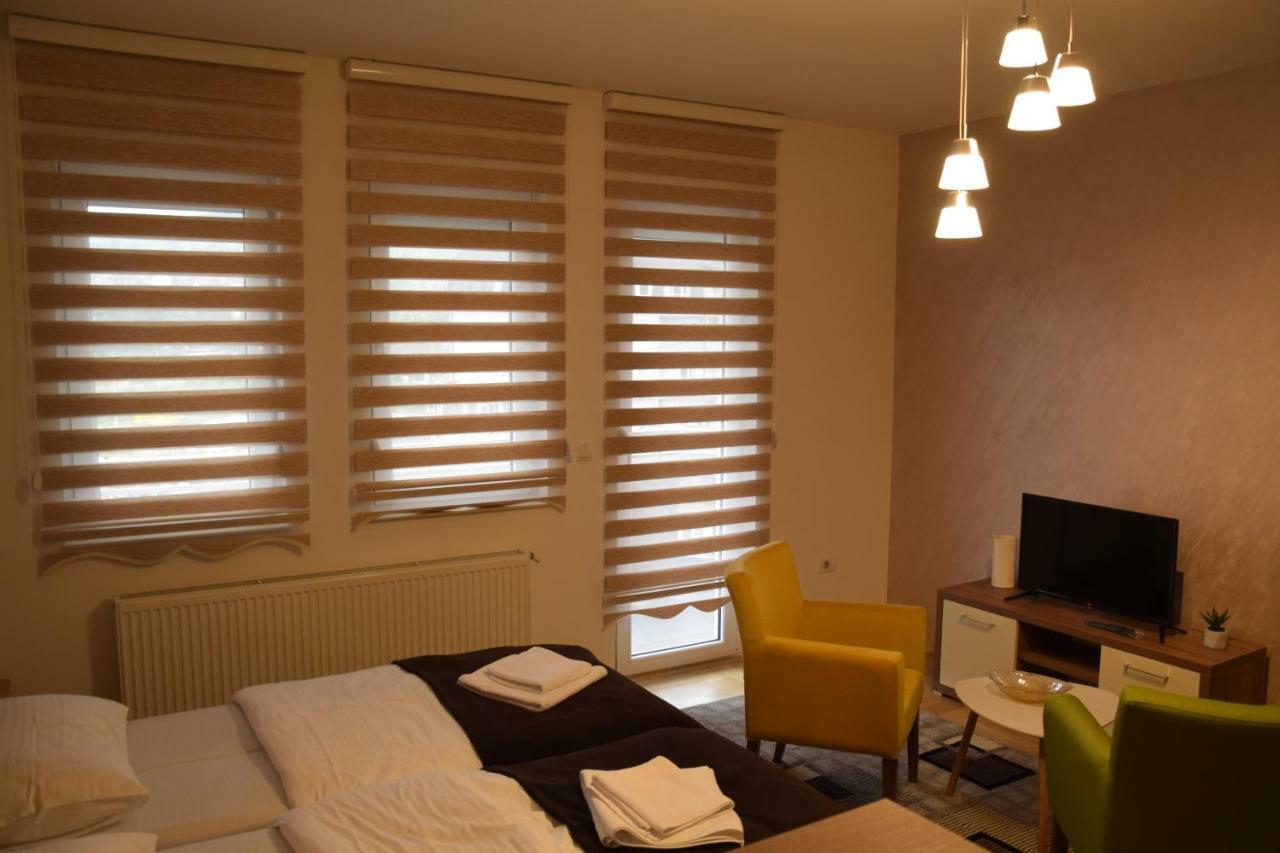 Apartmani Maric Novi Pazar Esterno foto