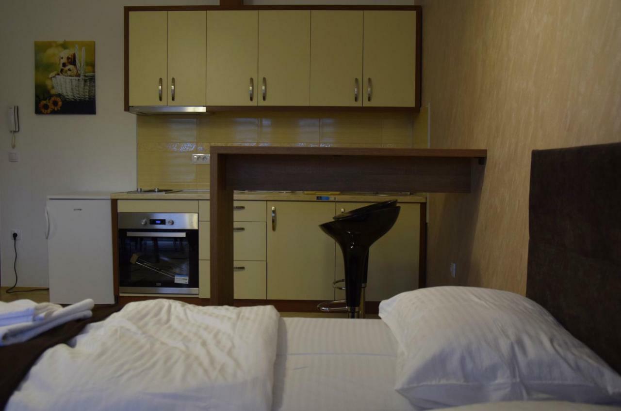 Apartmani Maric Novi Pazar Esterno foto