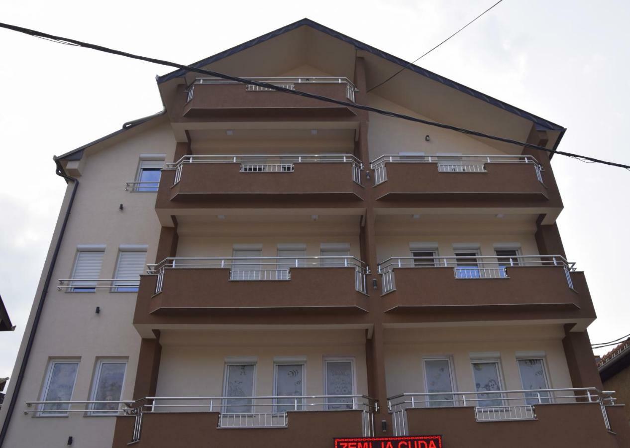 Apartmani Maric Novi Pazar Esterno foto