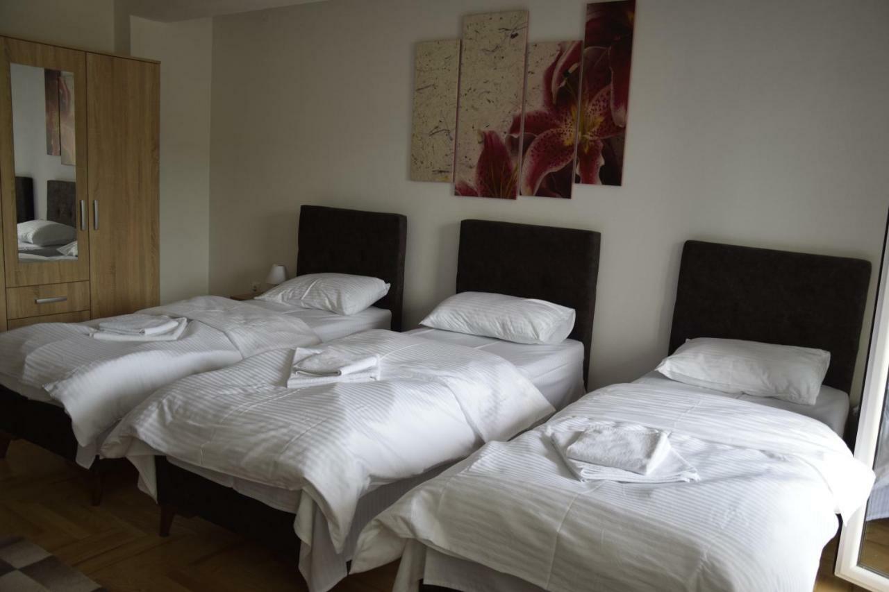 Apartmani Maric Novi Pazar Esterno foto