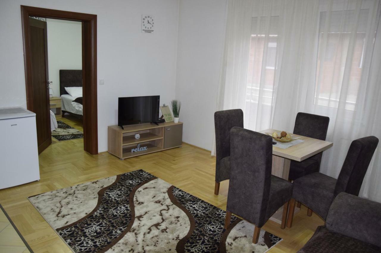 Apartmani Maric Novi Pazar Esterno foto