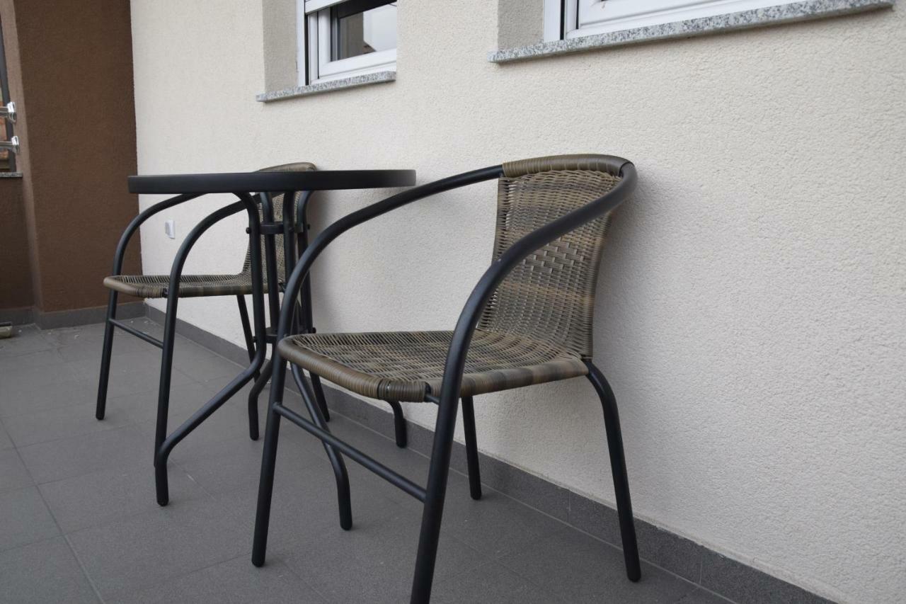 Apartmani Maric Novi Pazar Esterno foto