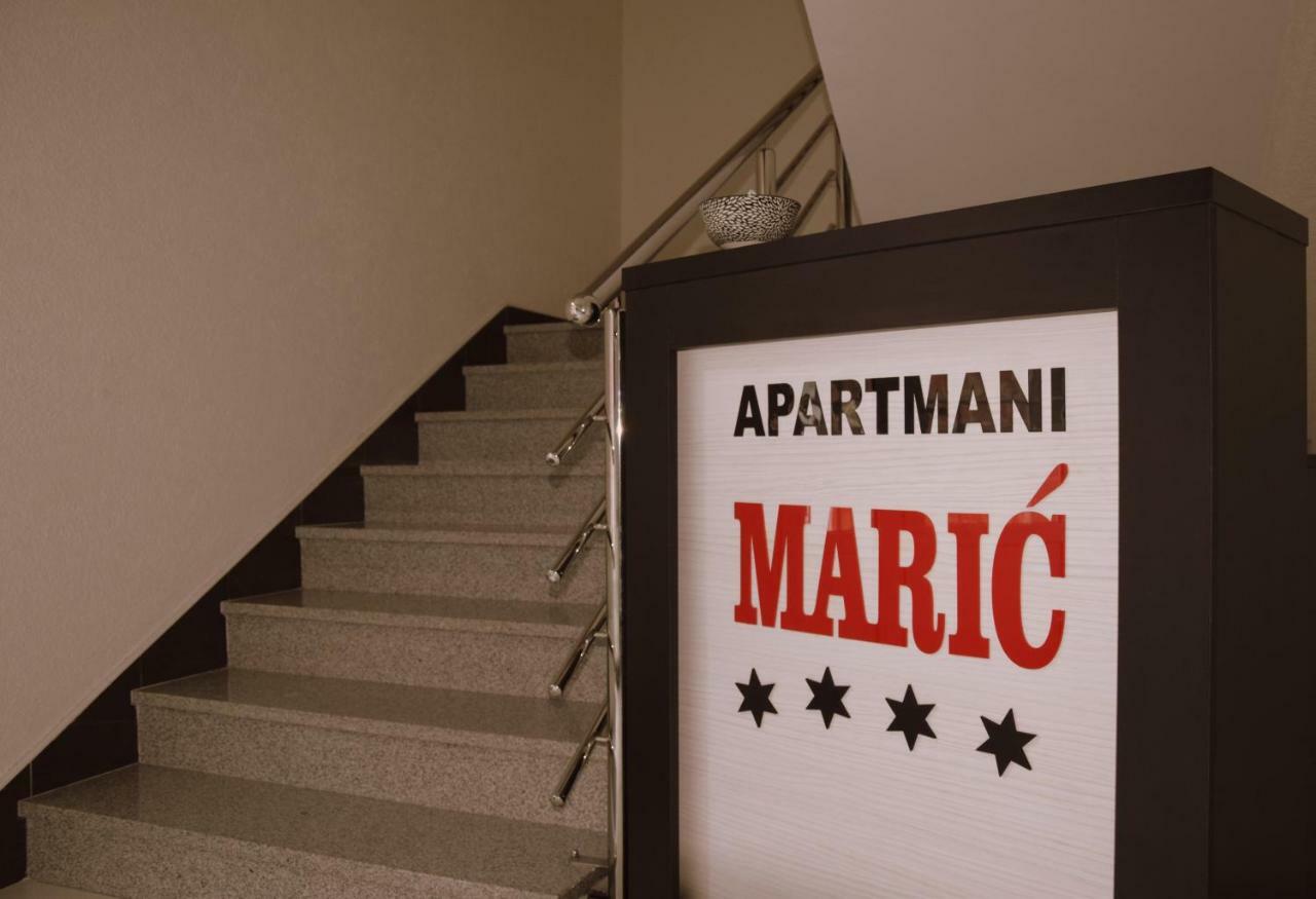 Apartmani Maric Novi Pazar Esterno foto